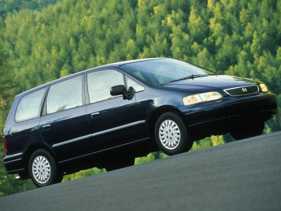  Honda Odyssey 1995 года  (фото 7 из 8)